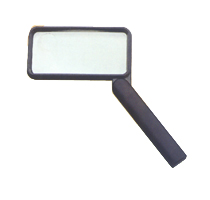 折疊矩放大鏡