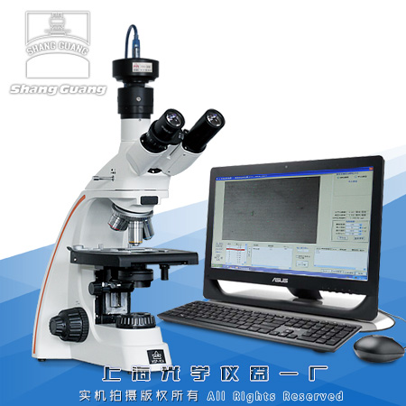 顯微油污等級分析系統(tǒng)YP-2
